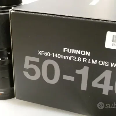 Fujifilm XF 50-140mm f/2.8 R LM OIS WR