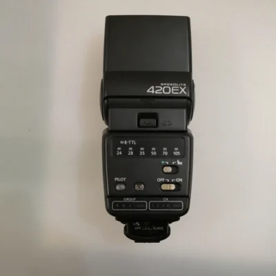 Canon Speedlite 420EX