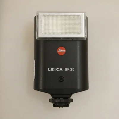 Leica SF 20 Flash
