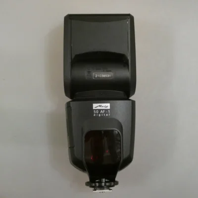 Metz 50 AF-1 Digital usato - Ottica Centrale Vicenza