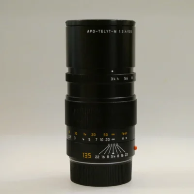 Leica APO-Telyt-M 135mm f/3.4