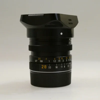 Leica Elmarit-M 28mm f/2.8