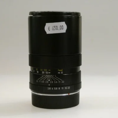 Leica Elmarit-R 135mm f/2.8