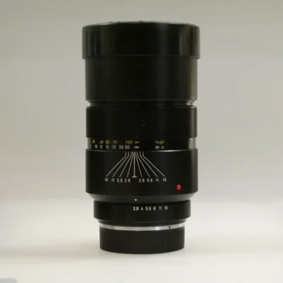 Leica Elmarit-R 180mm f/2.8
