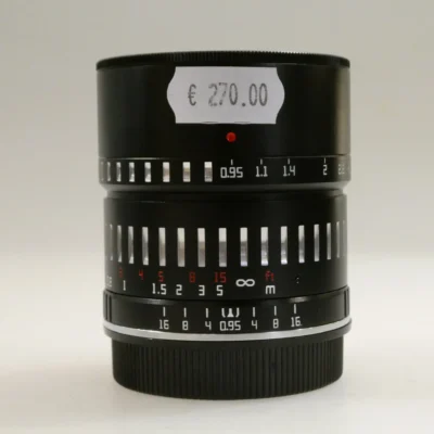 TTArtisan 50mm f/0.95 APS-C