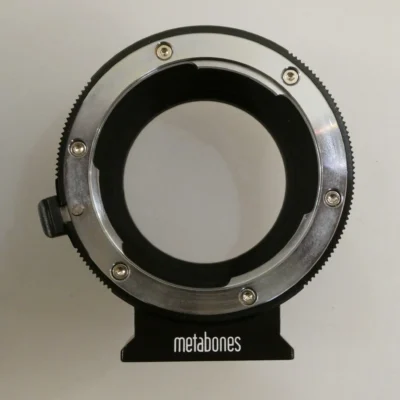 Metabones Leica R → Sony E-Mount (Black)