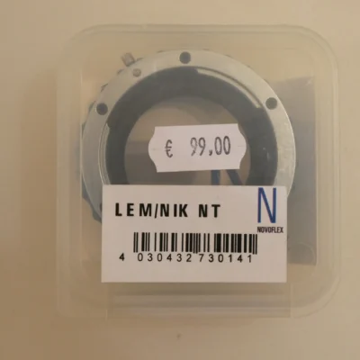 Novoflex LEM/NIK Leica M → Nikon