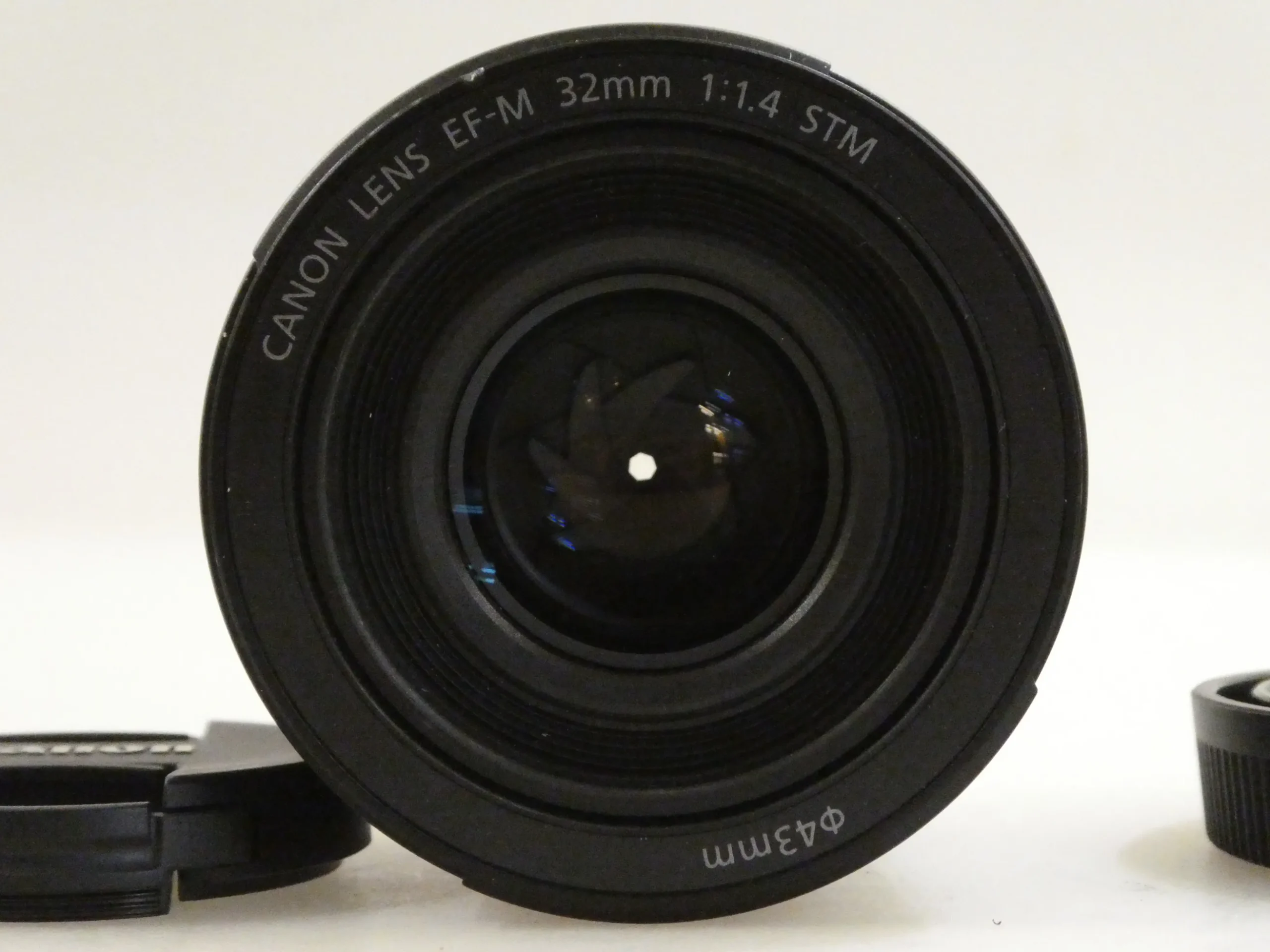 Canon EF-M 32mm f/1.4 STM usato - Ottica Centrale Vicenza