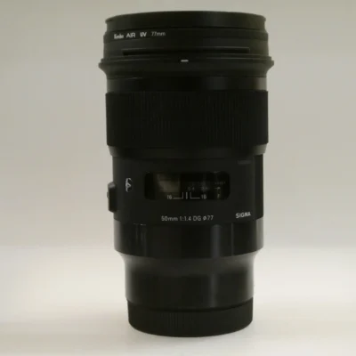 Sigma 50mm f/1.4 DG DN Art
