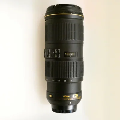 Nikon AF-S 70-200mm f/4G ED VR