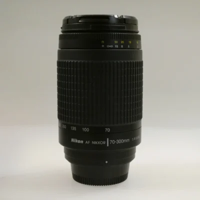 Nikon NIKKOR AF 70-300mm f/4-5.6
