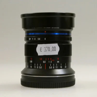 Laowa 14mm f/4 FF II Zero-D