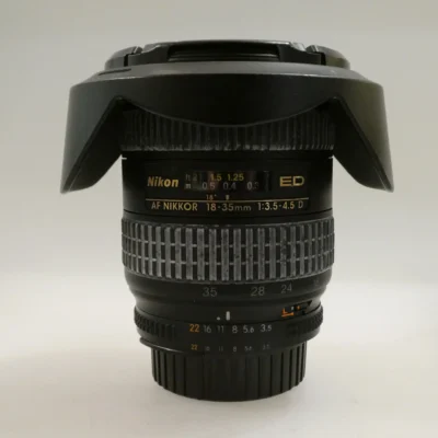 Nikon AF NIKKOR 18-35mm f/3.5-4.5