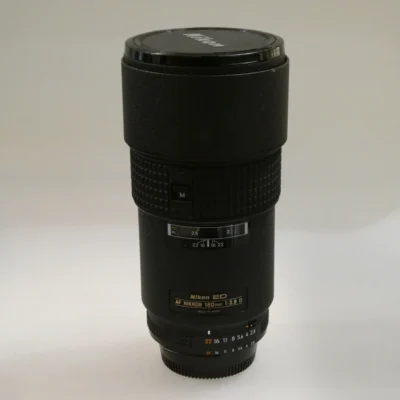 Nikon AF NIKKOR 180mm f/2.8D ED