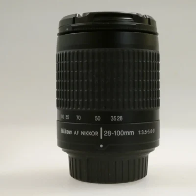 Nikon AF NIKKOR 28-100mm f/3.5-5.6G