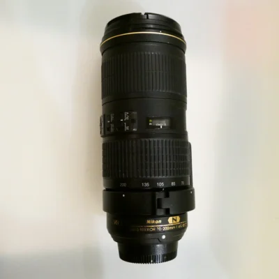 Nikon AF-S 70-200mm f/4G ED VR