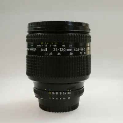 Nikon NIKKOR AF 24-120mm f/3.5-5.6D