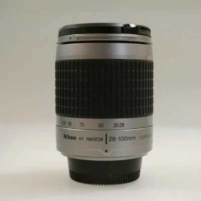 Nikon NIKKOR AF 28-100mm f/3.5-5.6