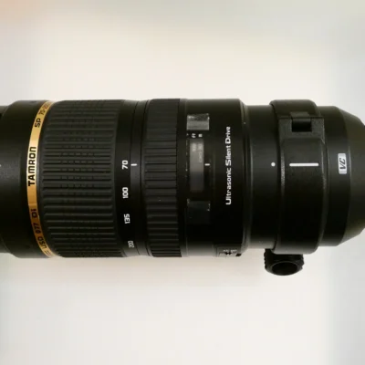 Tamron 70-200mm f/2.8 VC USD