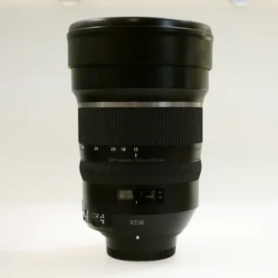 Tamron SP 15-30mm f/2.8 Di VC USD