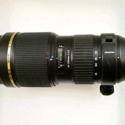 Tamron SP 70-200mm f/2.8 Di LD