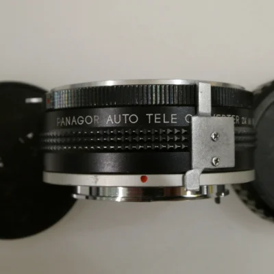 Panagor Auto Tele Converter 2X Nikon usato garantito - Ottica Centrale Vicenza