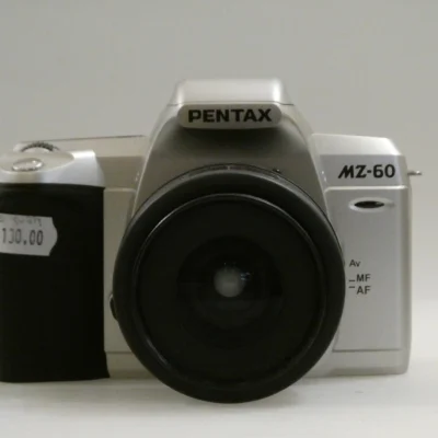 Pentax MZ-60 con 35-80mm usata garantita - Ottica Centrale Vicenza