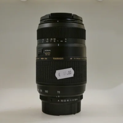 Tamron 70-300mm f/4-5.6 Macro