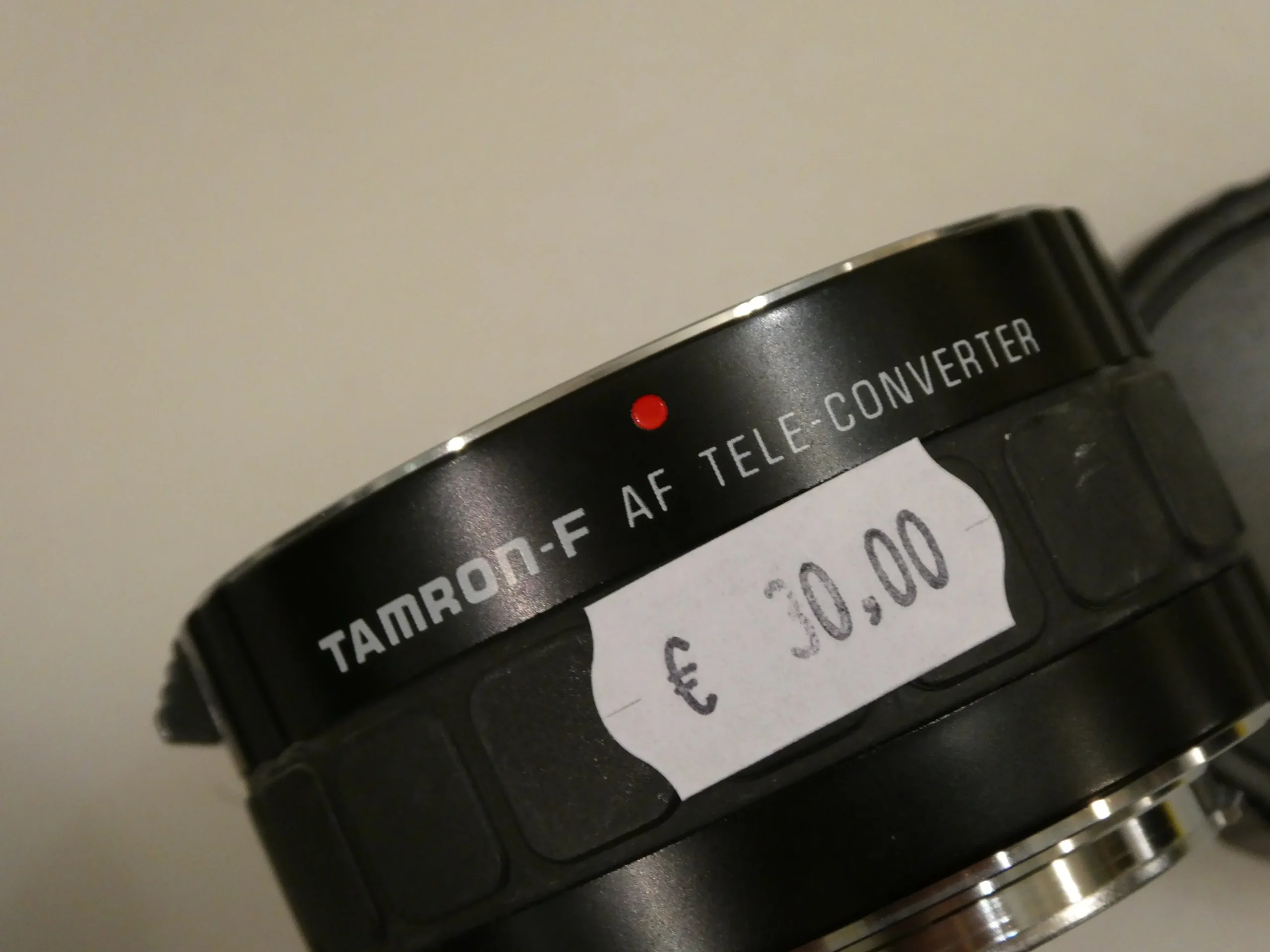 Tamron 2X C-AF1 MC7 BBAR - immagine 4