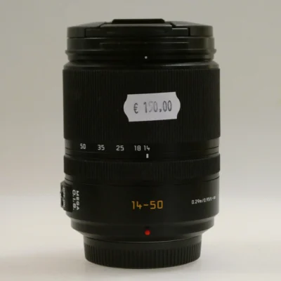 Panasonic Leica D Vario-Elmar 14-50mm f/3.8-5.6 Mega OIS
