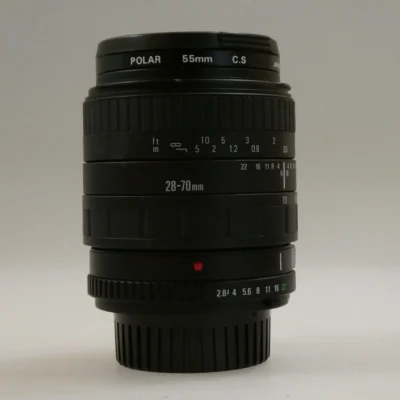 Sigma 28-70mm f/2.8-4 UC Zoom