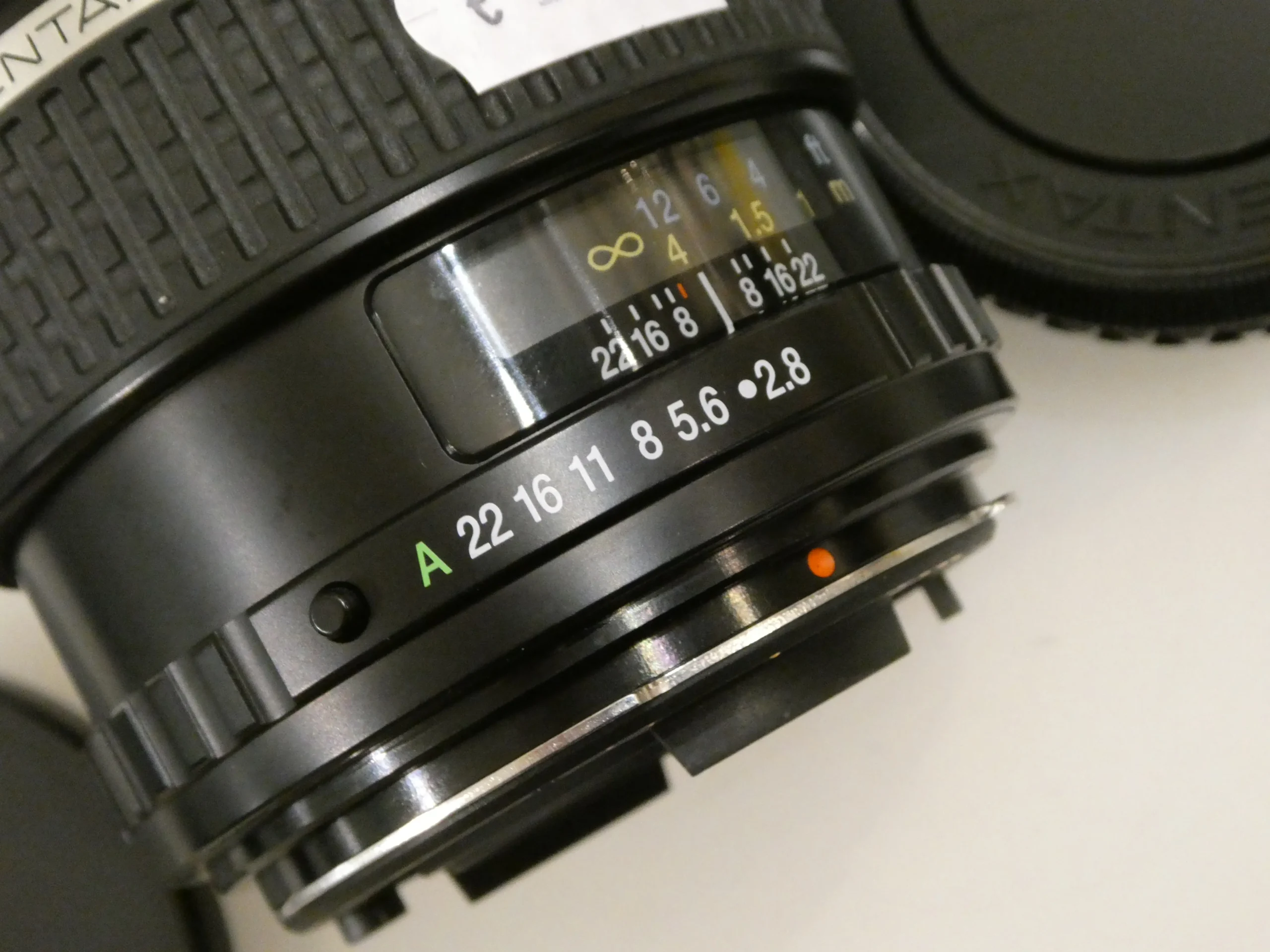 Pentax SMC FA 645 45mm f/2.8 - immagine 4