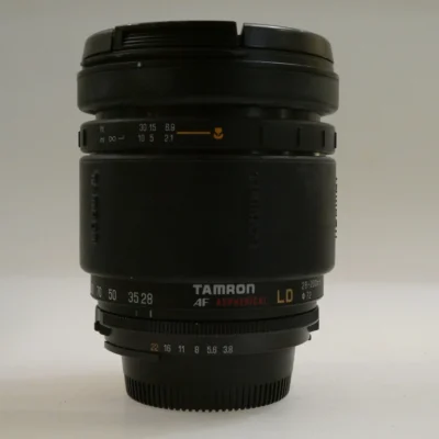 Tamron 28-200mm Aspherical LD usato garantito - Ottica Centrale Vicenza