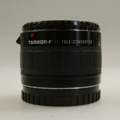 Tamron AF Teleconverter 2X MC7 BBAR usato garantito - Ottica Centrale Vicenza
