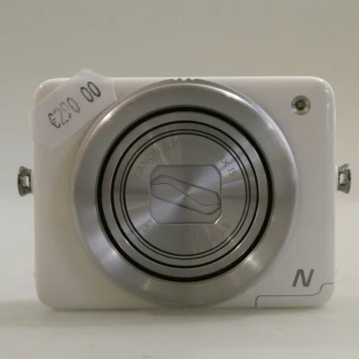 Canon PowerShot N White NOS nuova mai utilizzata vintage - Ottica Centrale Vicenza