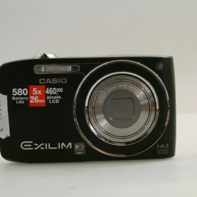 Casio Exilim EX-H20G NOS nuova mai utilizzata vintage - Ottica Centrale Vicenza