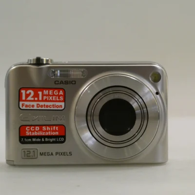 Casio Exilim EX-Z1200 NOS nuova mai utilizzata vintage - Ottica Centrale Vicenza