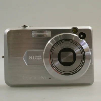 Casio Exilim EX-Z850 NOS nuova mai utilizzata vintage - Ottica Centrale Vicenza
