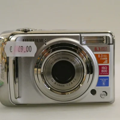 Fujifilm FinePix A800 NOS nuova mai utilizzata vintage - Ottica Centrale Vicenza