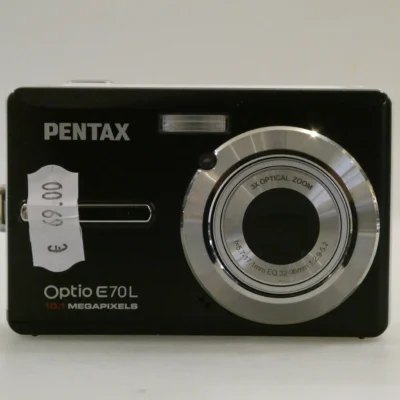 Fujifilm FinePix J250 Black NOS nuova mai utilizzata vintage - Ottica Centrale Vicenza