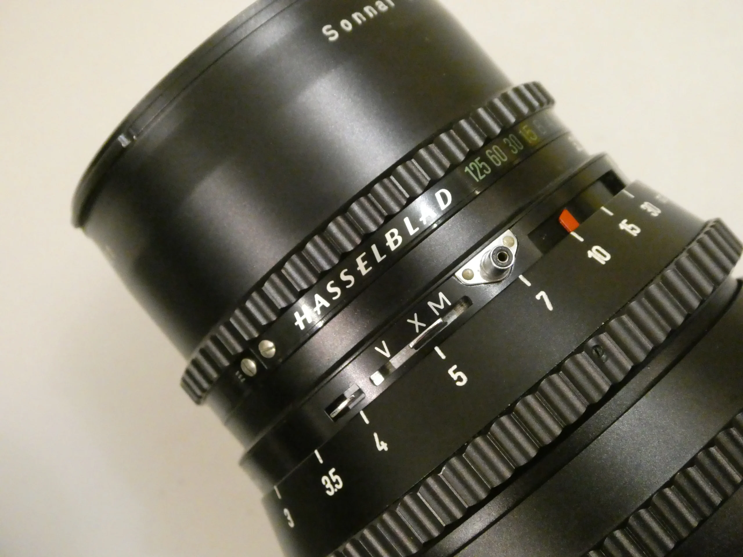 Hasselblad Sonnar 150mm f/4 usato garantito - Ottica Centrale Vicenza