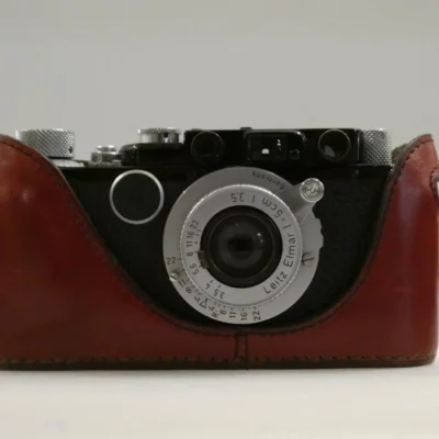 Leica DBP 1 convertita in Leica II da collezione - Ottica Centrale Vicenza
