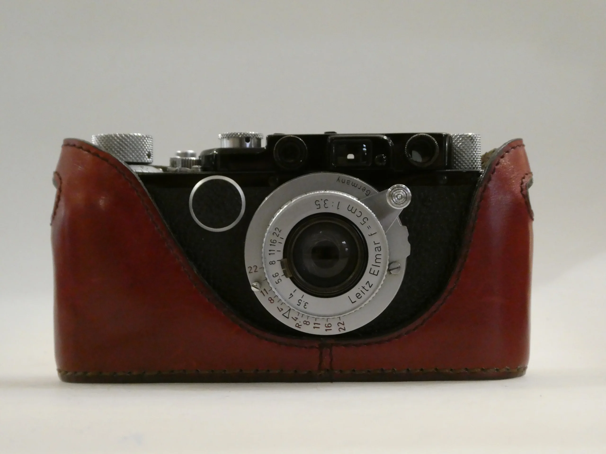 Leica DBP 1 convertita in Leica II da collezione - Ottica Centrale Vicenza