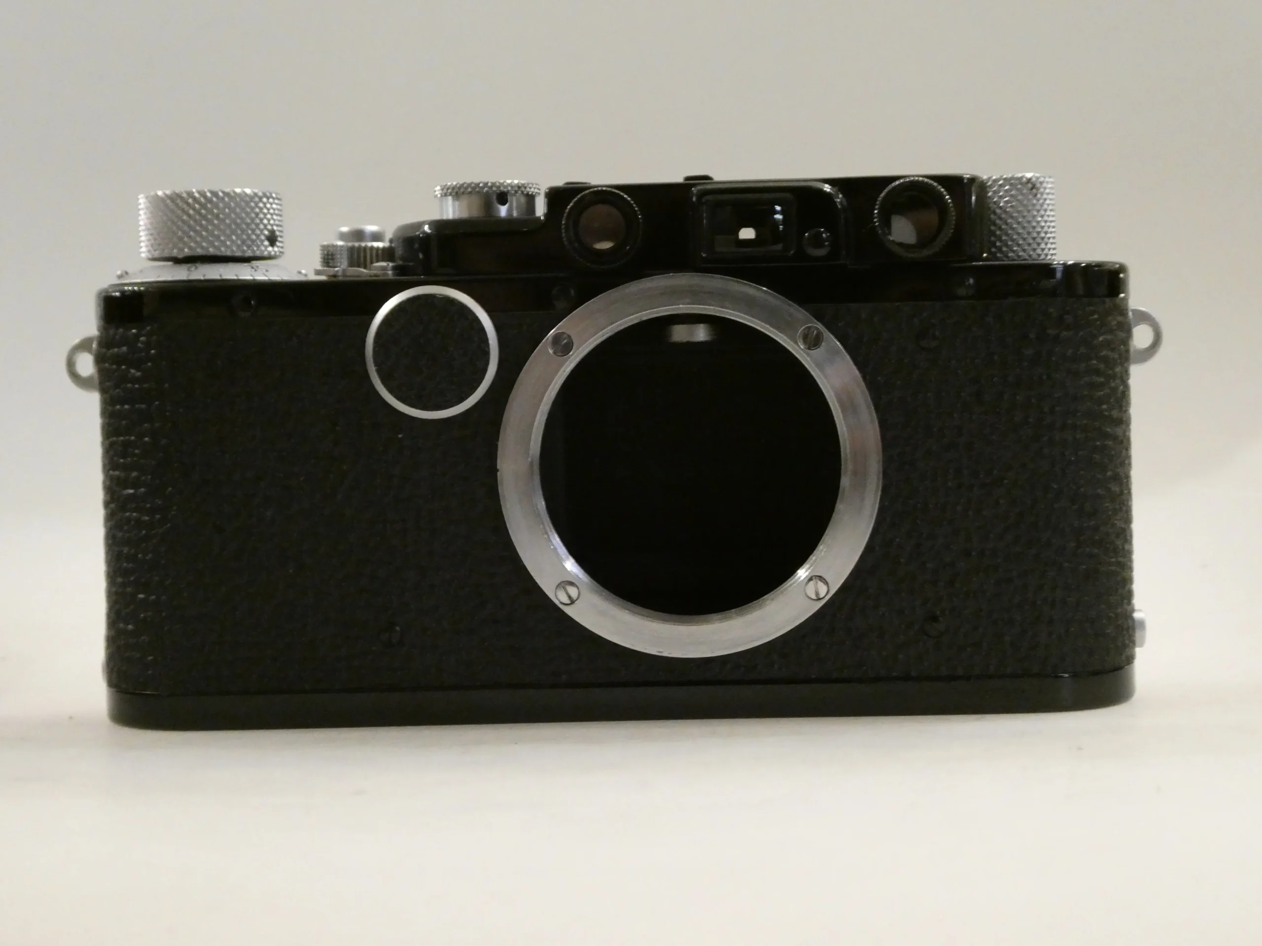 Leica DBP 1 convertita in Leica II da collezione - Ottica Centrale Vicenza