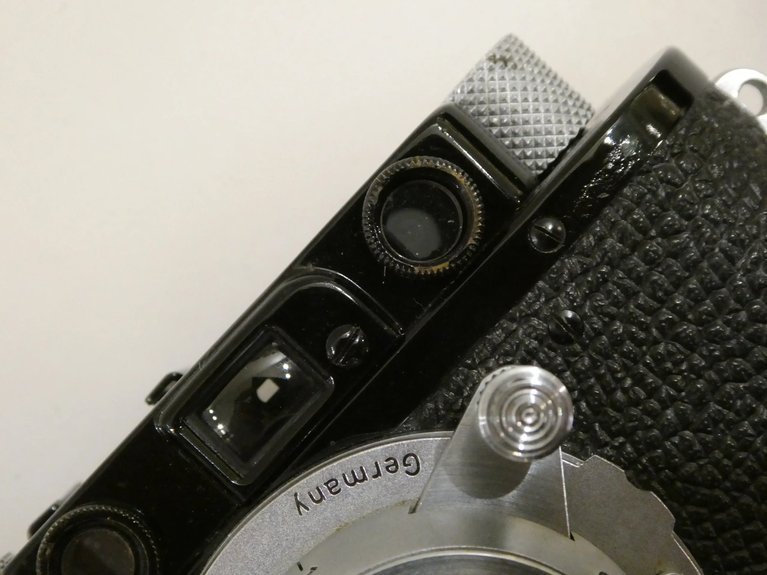 Leica DBP 1 convertita in Leica II da collezione - Ottica Centrale Vicenza
