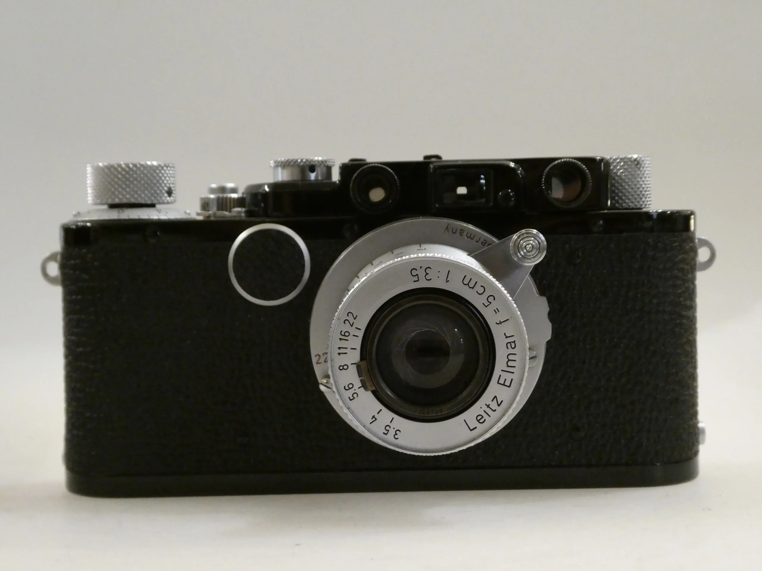 Leica DBP 1 convertita in Leica II da collezione - Ottica Centrale Vicenza