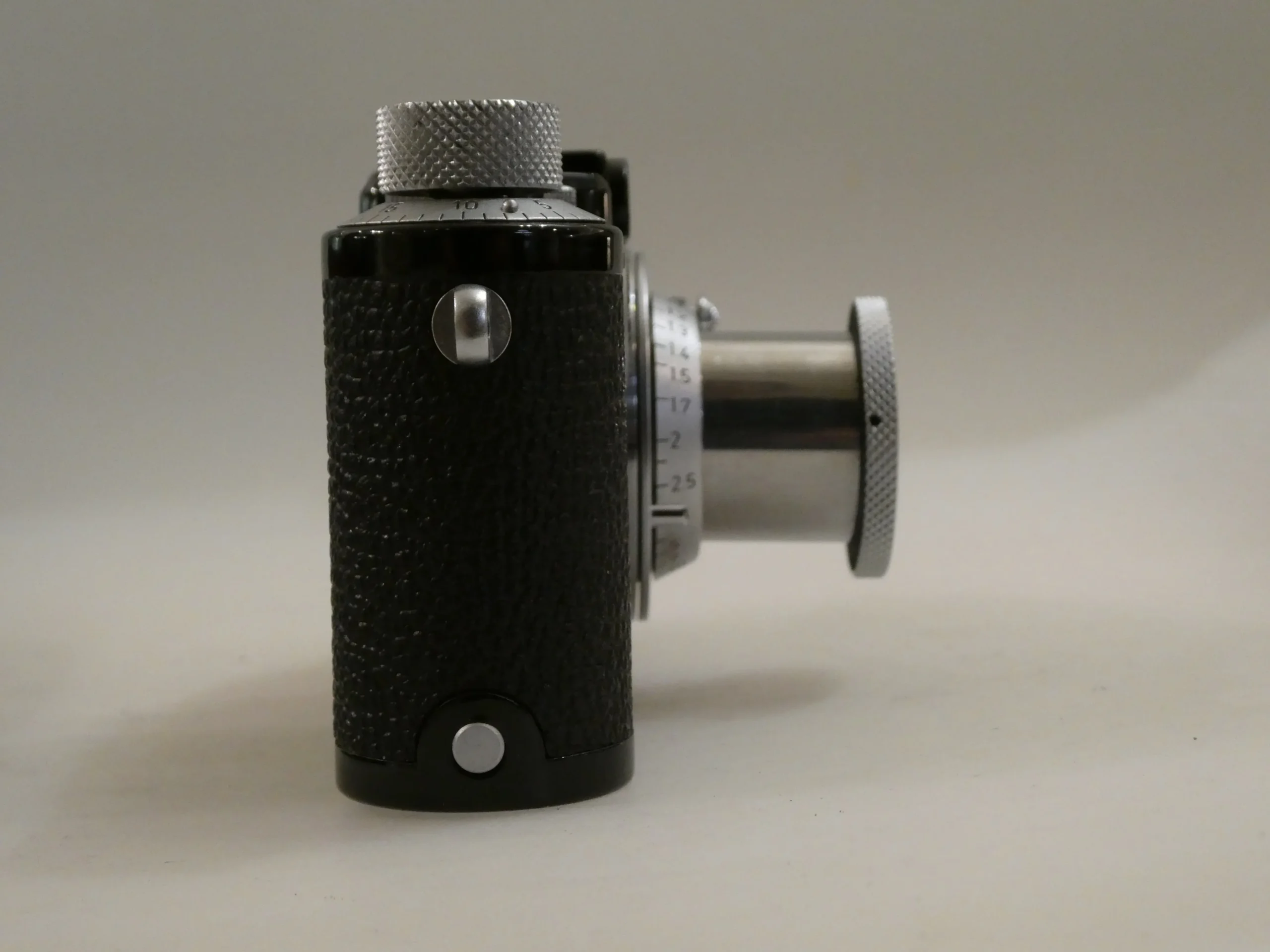Leica DBP 1 convertita in Leica II da collezione - Ottica Centrale Vicenza