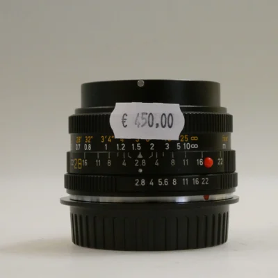 Leica Elmarit-R 28mm f/2.8 usato garantito - Ottica Centrale Vicenza