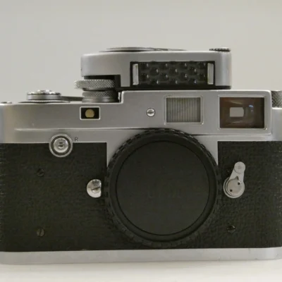 Leica M2 DBP usata garantita - Ottica Centrale Vicenza