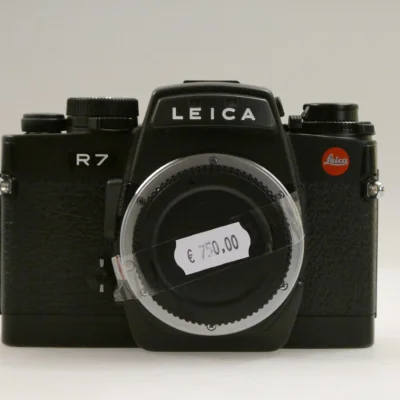 Leica R7 usata garantita - Ottica Centrale Vicenza